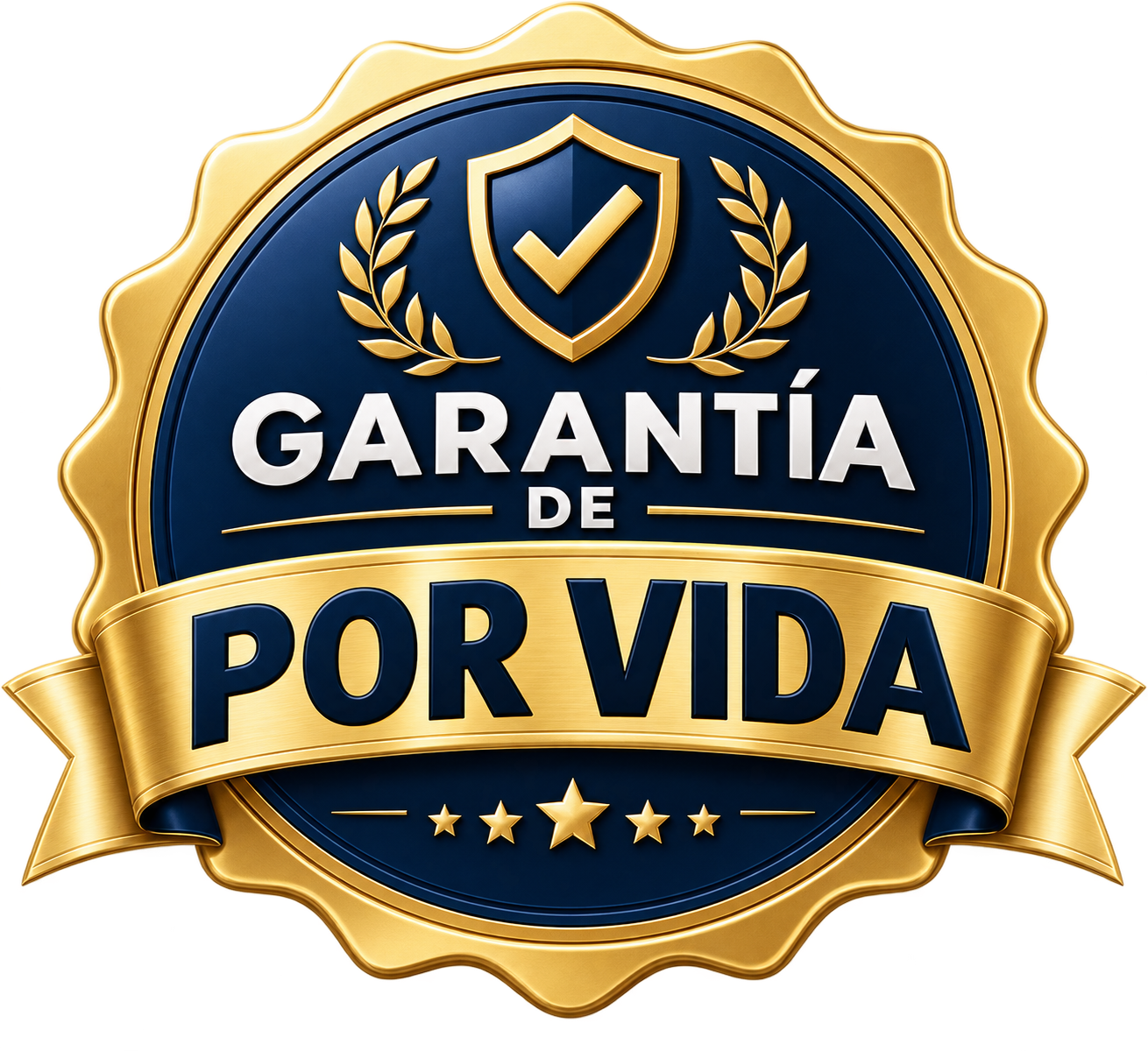 Garantía de por Vida