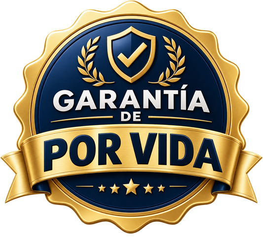 Garantía de por Vida