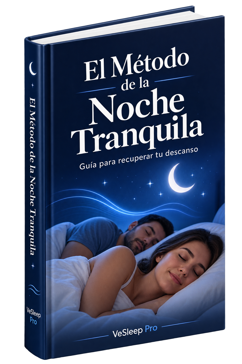 Ebook: El Método de la Noche Tranquila
