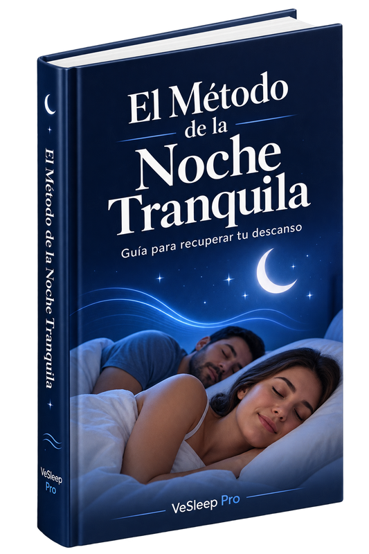 Ebook: El Método de la Noche Tranquila