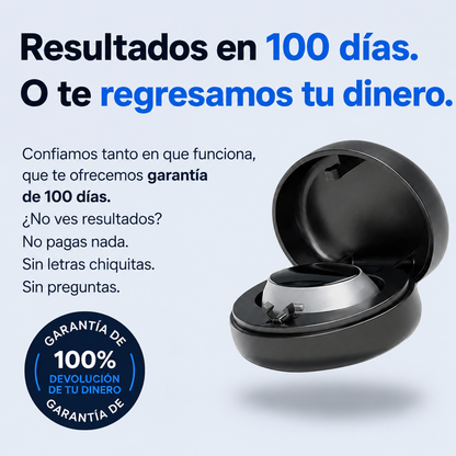 VeSleep Pro: elimina ronquidos y apnea del sueño.